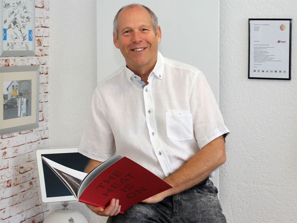 Rolf Reutter, Inhaber Reutter Energieservice